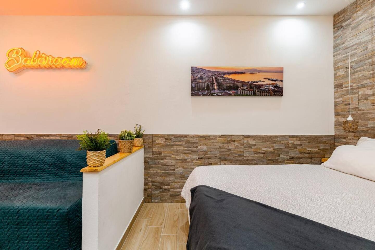 Babaroom Stella Apartment Naples
